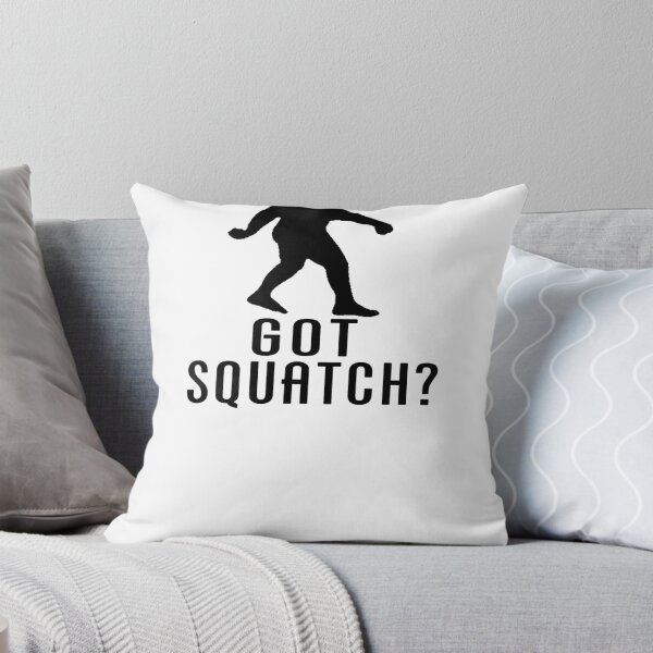 Item preview, Got Squatch Silhouette designed and sold by thebigfootstore.