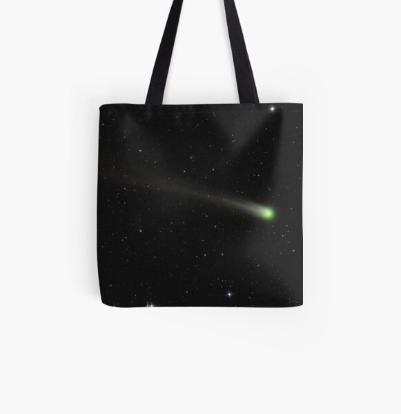 Comet C/2013 R1 (Lovejoy) All Over Print Tote Bag