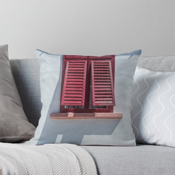Item preview, Red window designed and sold by Dobromir Dobrinov.