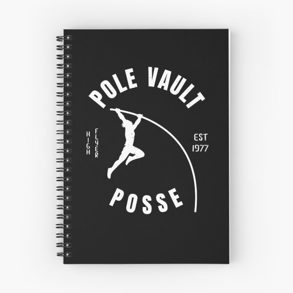 Item preview, Men Athletics Pole Vault Posse Athlete Gift designed and sold by oberdoofus.