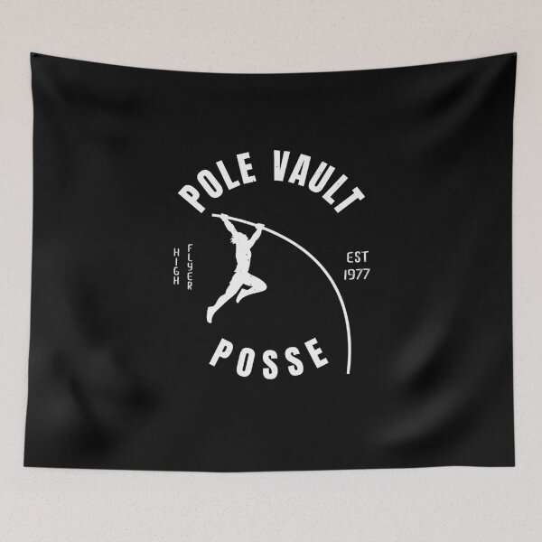 Item preview, Men Athletics Pole Vault Posse Athlete Gift designed and sold by oberdoofus.