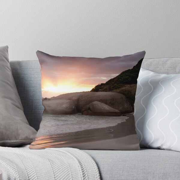 Item preview, Sunrise at Twilight Beach designed and sold by Peter Rattigan.