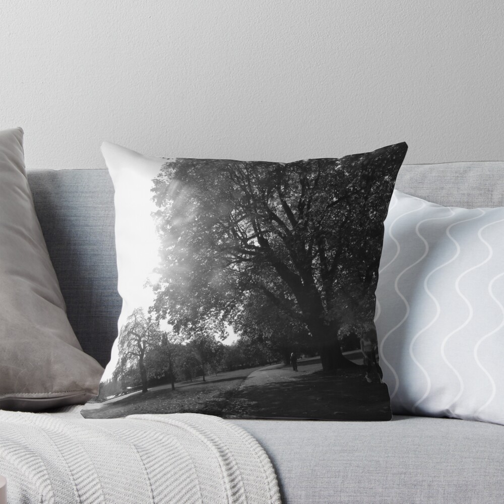 Item preview, Throw Pillow designed and sold by lisablick.