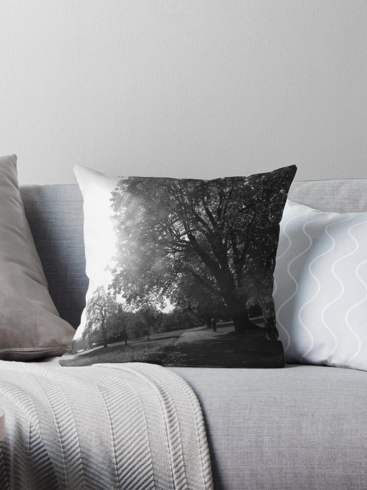 Thumbnail 1 of 4, Pillow, designed and sold by lisablick.