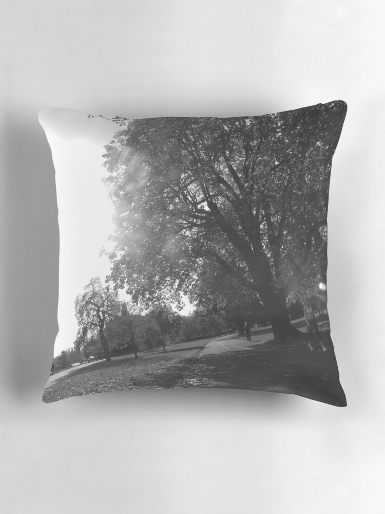 Thumbnail 3 of 4, Pillow, designed and sold by lisablick.