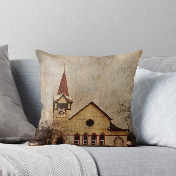 Item preview, 1890 Church Wurtsboro NY designed and sold by PineSinger.