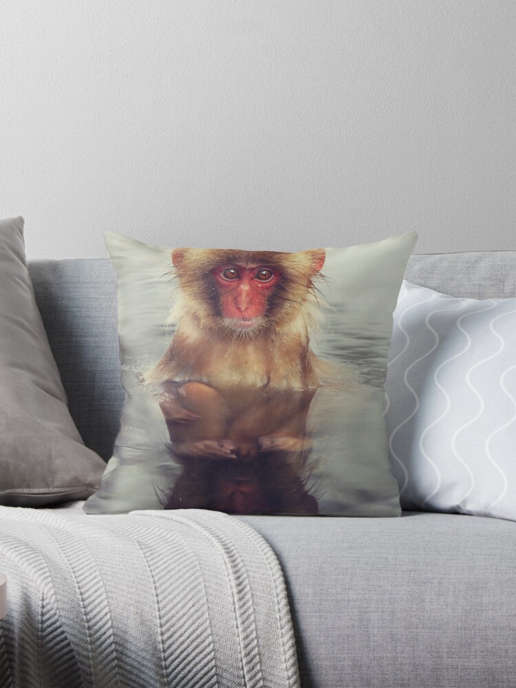 Item preview, Throw Pillow designed and sold by cjrush.