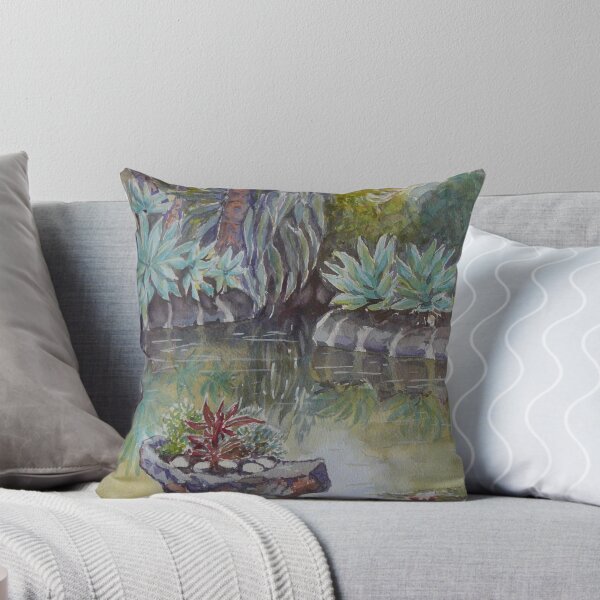 Item preview, El estanque designed and sold by Virginia Coghill.