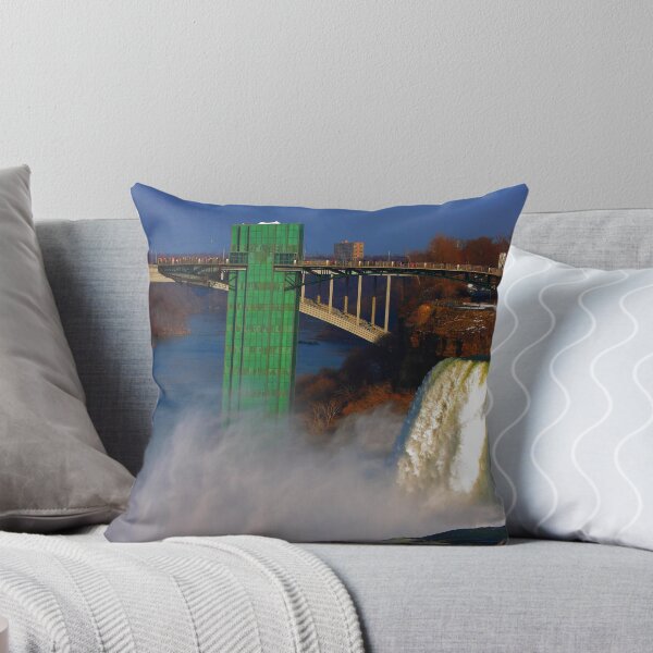 Item preview, Niagara Falls, Prospect Point Observation Tower designed and sold by Adam Kuehl.