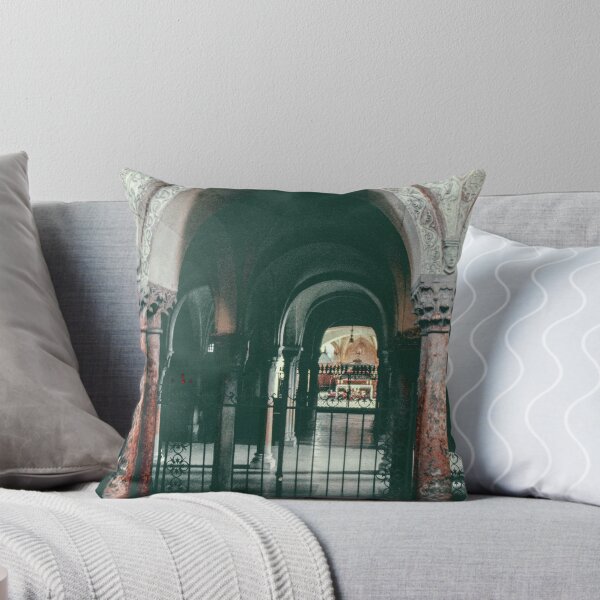 Item preview, Arched doorway to Crypt St Zeno Verona Italy 19840419 0098 designed and sold by Fred Mitchell.