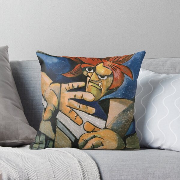 Item preview, Quasimodo On The Roof designed and sold by Robert Holewinski.