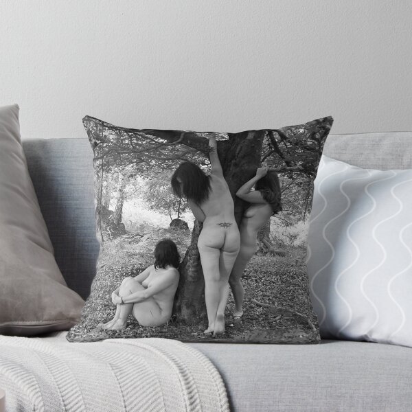 Item preview, "The Three Graces No.7" designed and sold by moontreedavid.