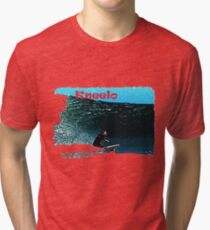 Kneelo Fin Tri-blend T-Shirt