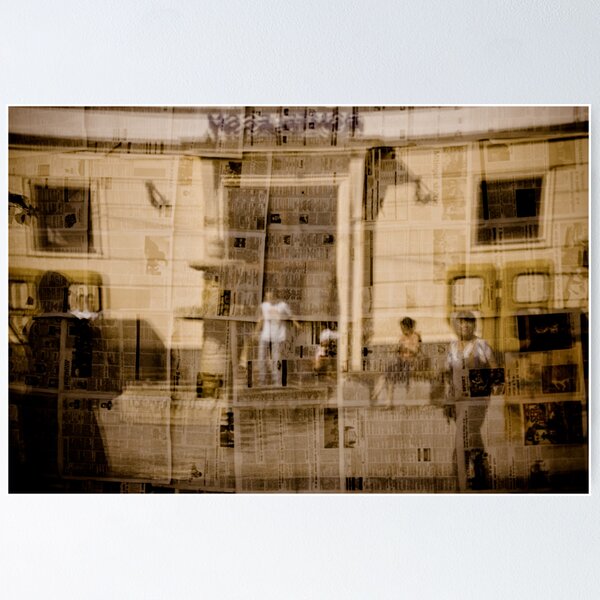 OnePhotoPerDay Series: 166 by L. Poster