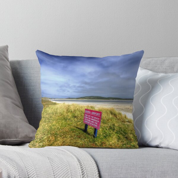 Item preview, Barra Airport designed and sold by StephenJSmith.
