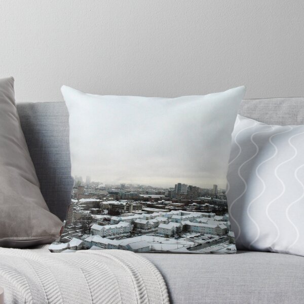 Item preview, Snowy Boston designed and sold by PippyPepin.