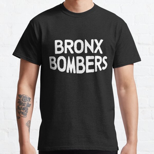 The Bronx Bombers Kids T-Shirt for Sale by sosze