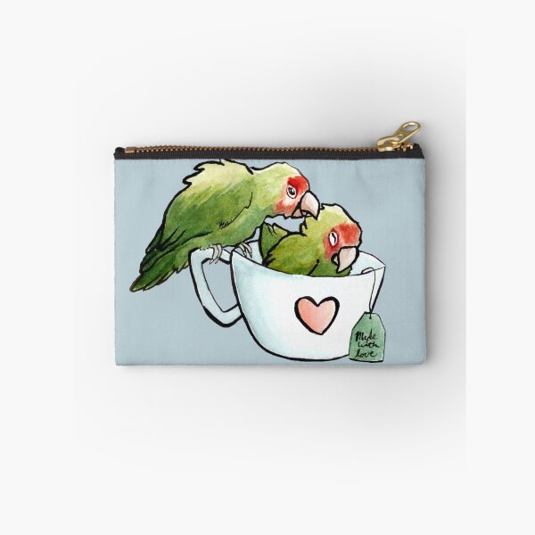 Item preview, Tea Made with Love designed and sold by LittleCatStudio.