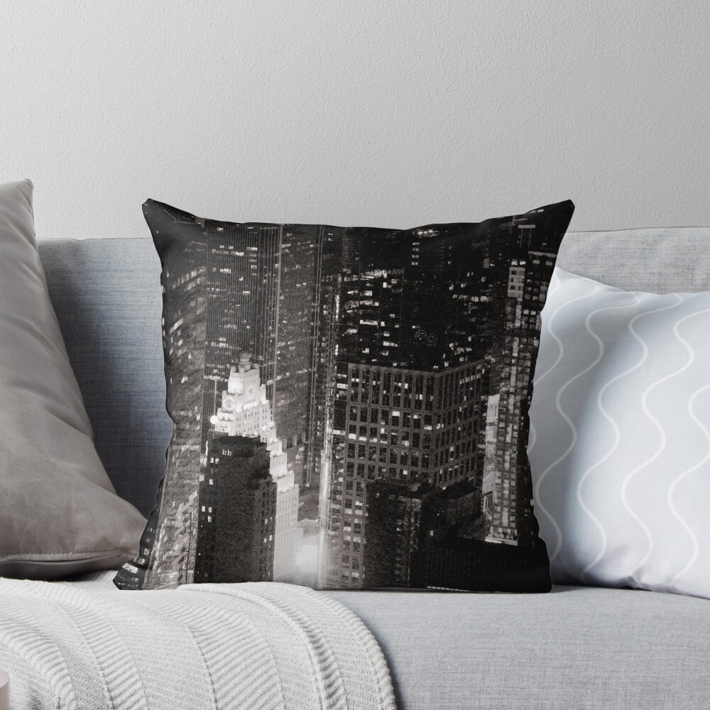 New York from Above Poster