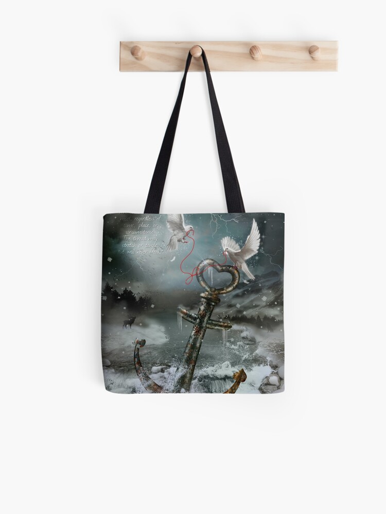 Destiny 2 canvas on sale bag