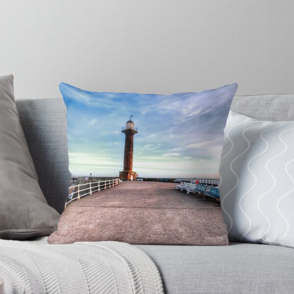 Item preview, Whitby Pier designed and sold by StephenJSmith.