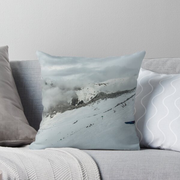 Item preview, Skiing Down the North Face of Alyeska designed and sold by Roschetzky.