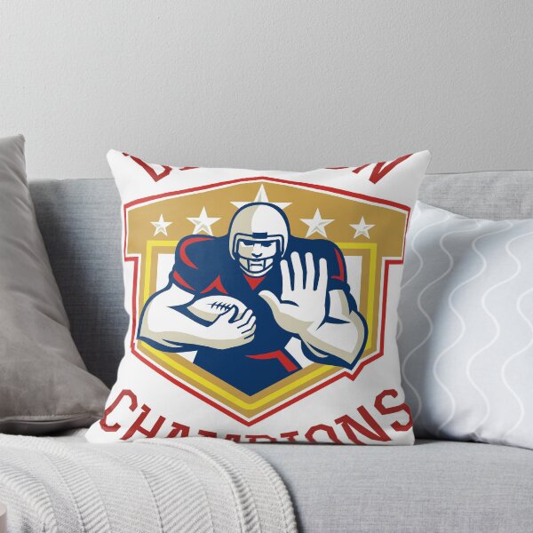 Item preview, American Football Division Champions Shield designed and sold by patrimonio.