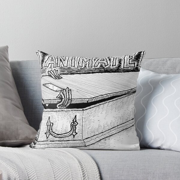 Item preview, Coffin Valentine designed and sold by MarkHackett.