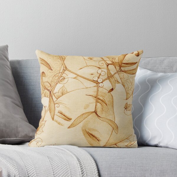 Item preview, Mistletoe designed and sold by Yuri Leitch.