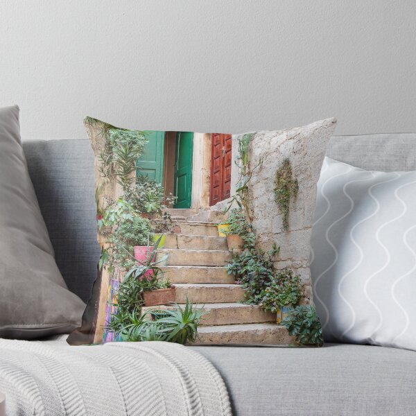 Item preview, Staircase Garden in Trogir, Croatia designed and sold by Robert Kelch, M.D..