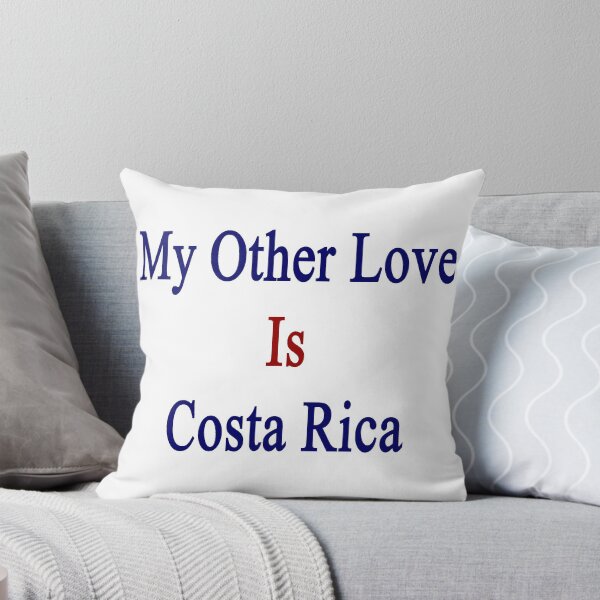 Item preview, My Other Love Is Costa Rica  designed and sold by supernova23.