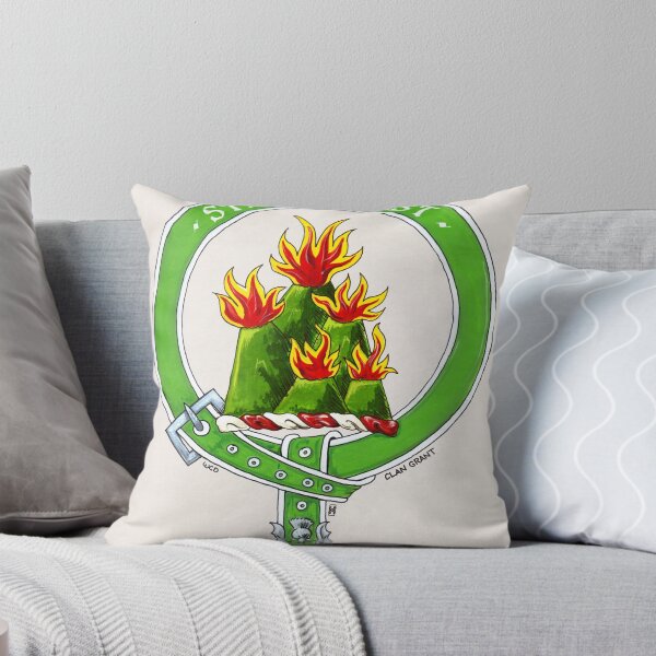 Item preview, Clan Grant Scottish Crest designed and sold by Cleave.