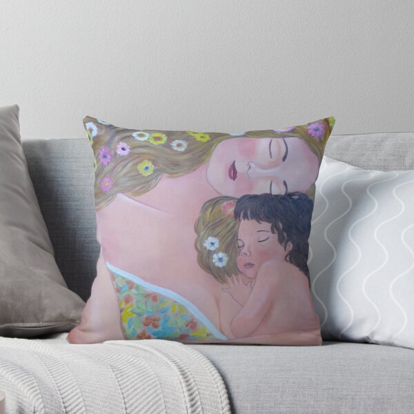 Artikelvorschau, Mother and child. entworfen und verkauft von gloria47.
