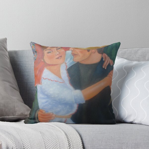 Artikelvorschau, Old fashioned dancing couple. entworfen und verkauft von gloria47.