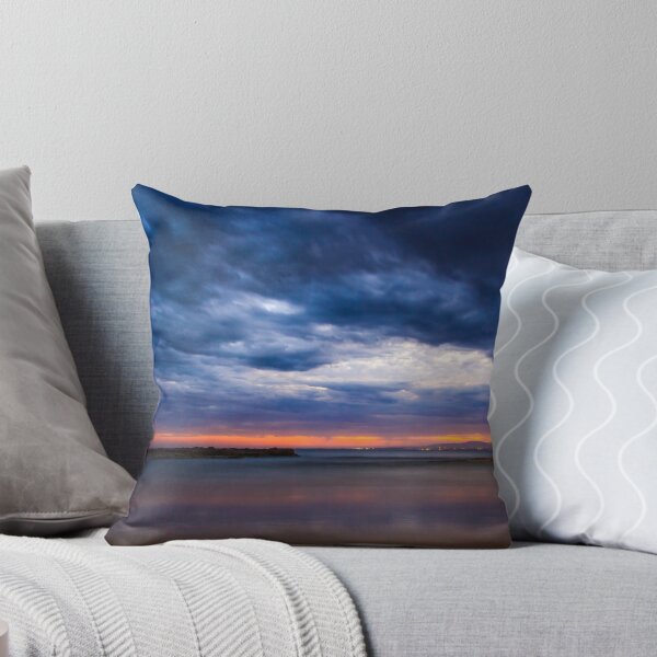 Item preview, Dusk, Port Kembla Beach designed and sold by ThisMoment.
