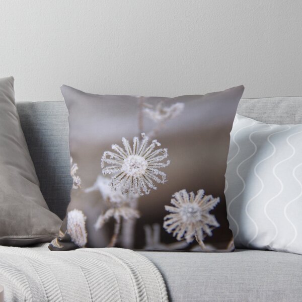 Item preview, Frosted flowers designed and sold by LadyFi.