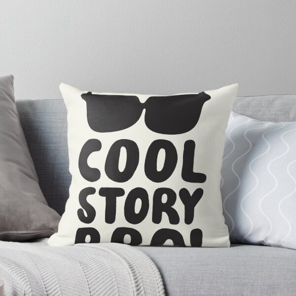 Item preview, Cool Story Bro designed and sold by Dan-Le-Man.