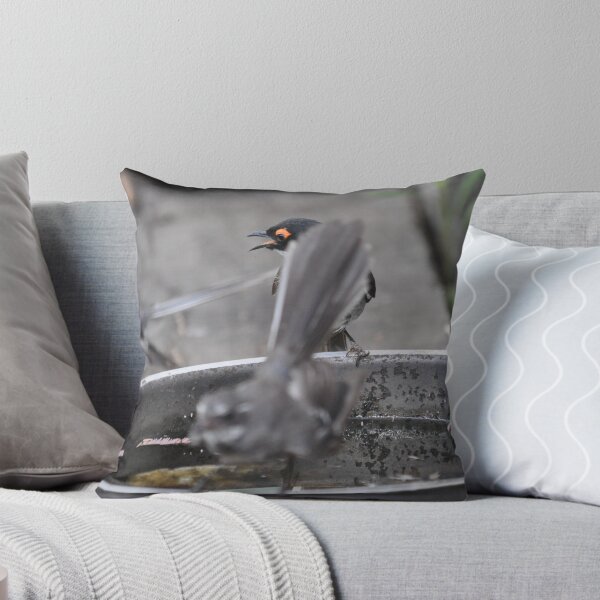 Item preview, "One ghost at a time please!" designed and sold by Meg Hart.