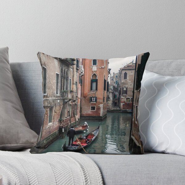 Artikelvorschau, Gondola ride entworfen und verkauft von Ten Million Designs.