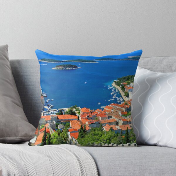 Item preview, Croatia Coastal line designed and sold by JessicaRoss.