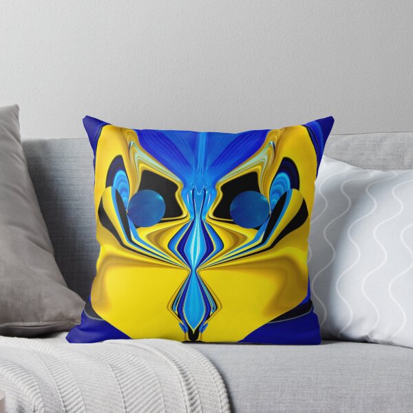 Item preview, yellow dog designed and sold by Wieslaw Jan Syposz.