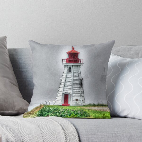 Item preview, Lubec Lighthouse designed and sold by jvoweaver.