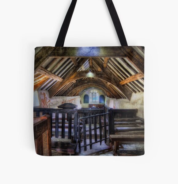 Item preview, Llangar Church designed and sold by MitchellAK.