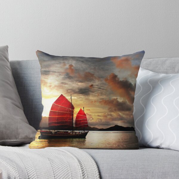 Item preview, Slow Boat to China designed and sold by Claudia Bartoli-McKinney.