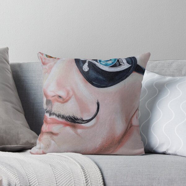 Item preview, dali designed and sold by artbyarielle.