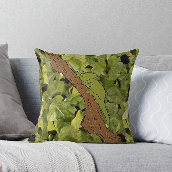 Item preview, Chameleon Forest designed and sold by flat-dimension.