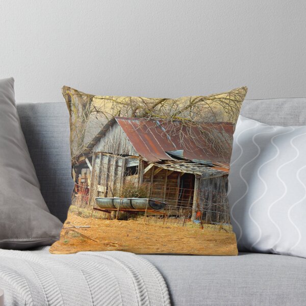 Item preview, Quaint Little Barn designed and sold by NatureGreeting Cards ©ccwri.