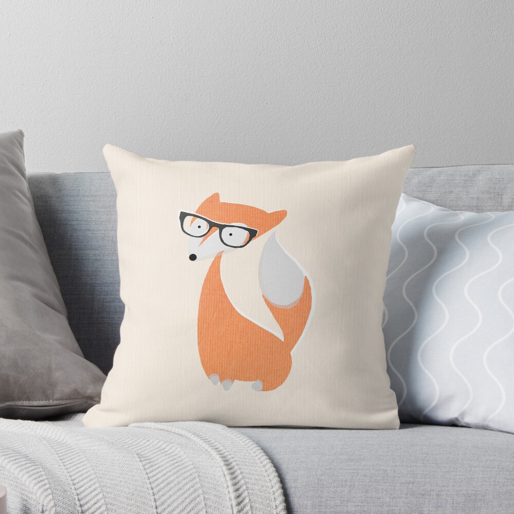 Item preview, Throw Pillow designed and sold by markfullick.
