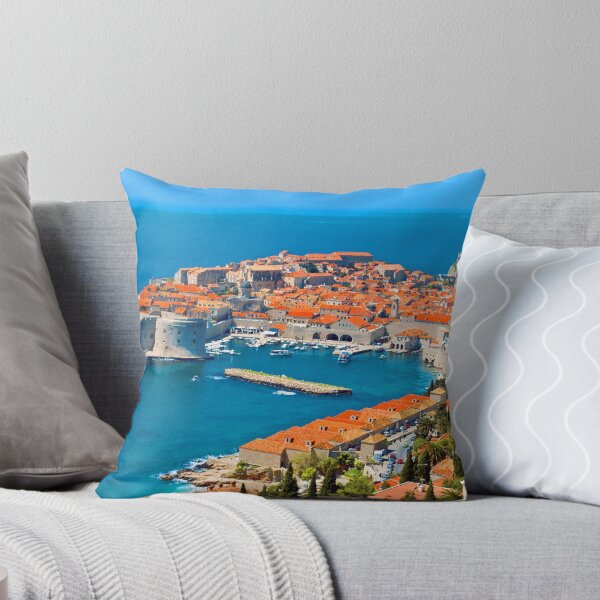 Item preview, Croatia Harbor  designed and sold by JessicaRoss.