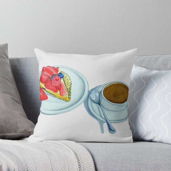 Item preview, Berry Tart and Espresso designed and sold by joeyartist.